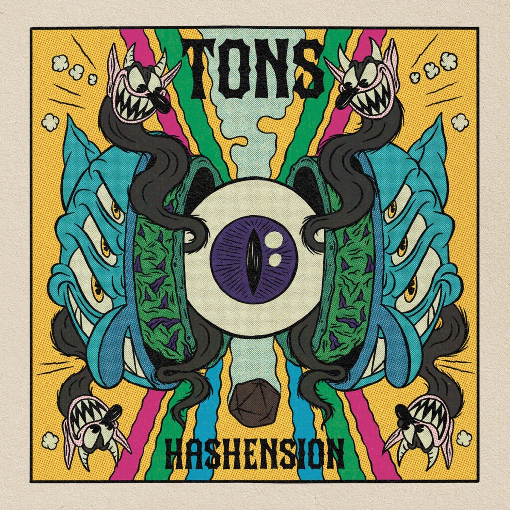 Hashension - TONS