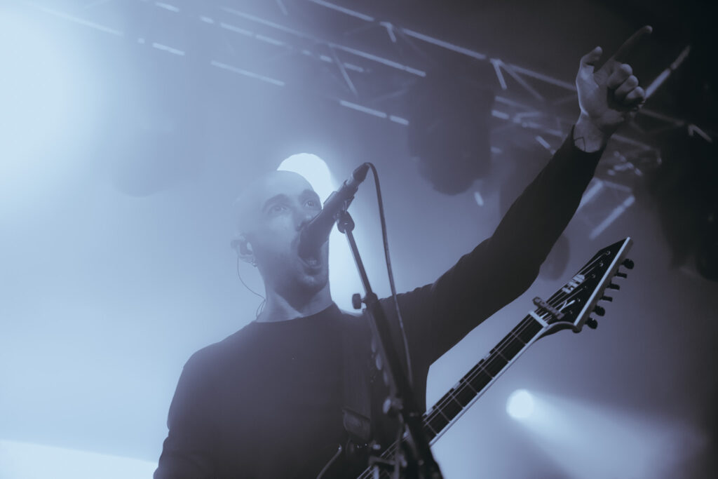 Sylosis live @ Pulse Of The Maggots Fest 2022. Photo Credit: Claire Hodgkins Photography