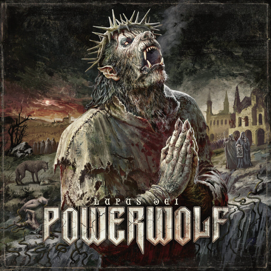 Lupus Dei (reissue) - Powerwolf