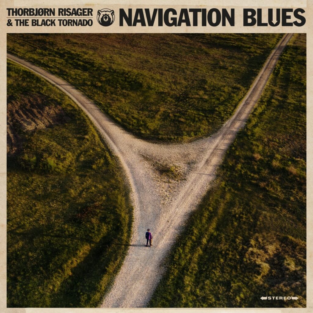 Navigation Blues - Thorbjorn Risager And The Black Tornado