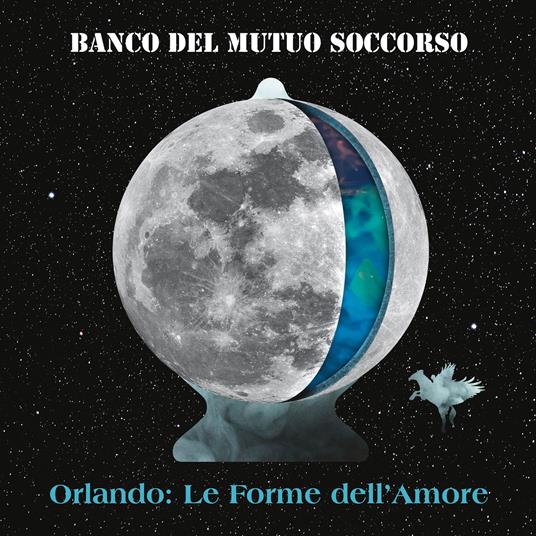 ALBUM REVIEW: Orlando: Le Forme Dell'Amore