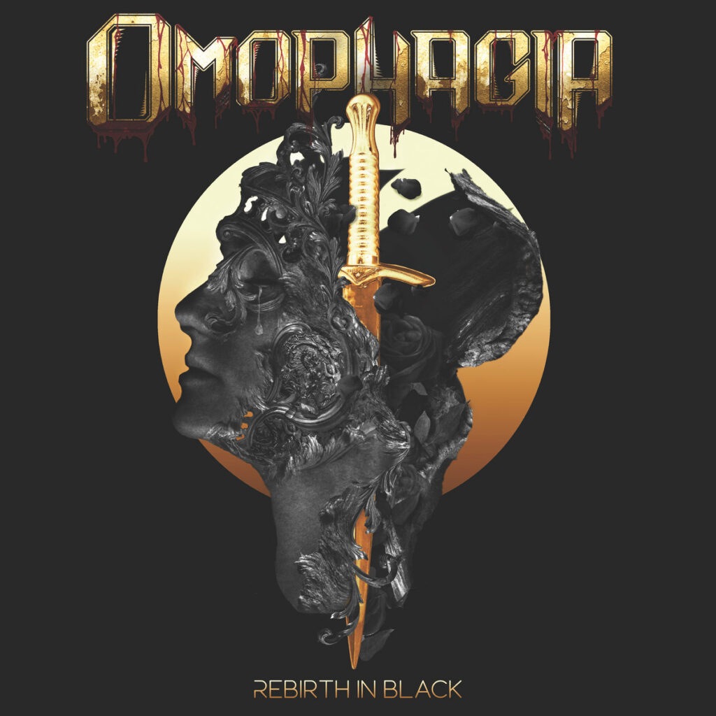 Rebirth In Black - Omophagia