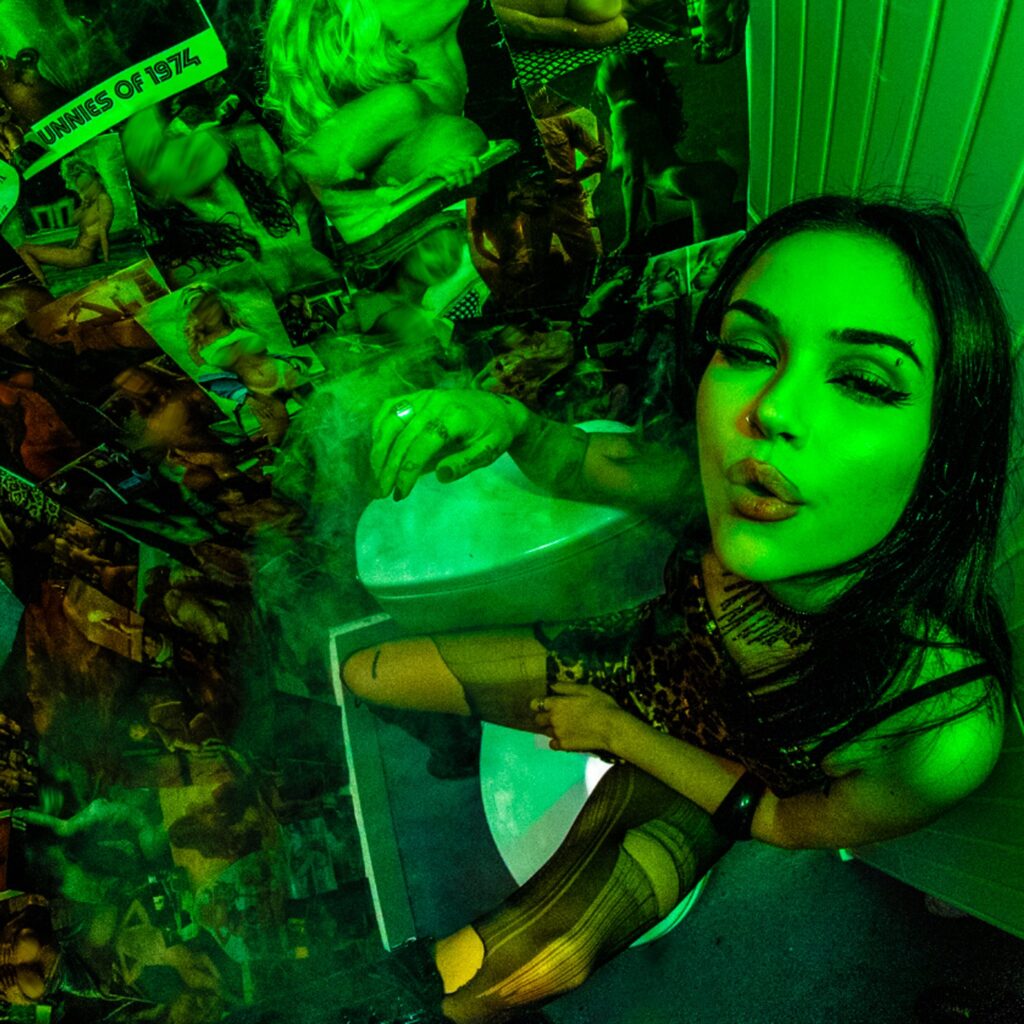 SUCKERPUNCH - Maggie Lindemann