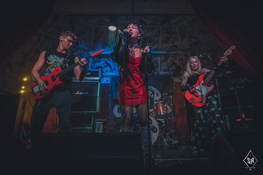 Body Water live @ The Deaf Institute, Manchester. Photo Credit: Sabrina Ramdoyal Photography