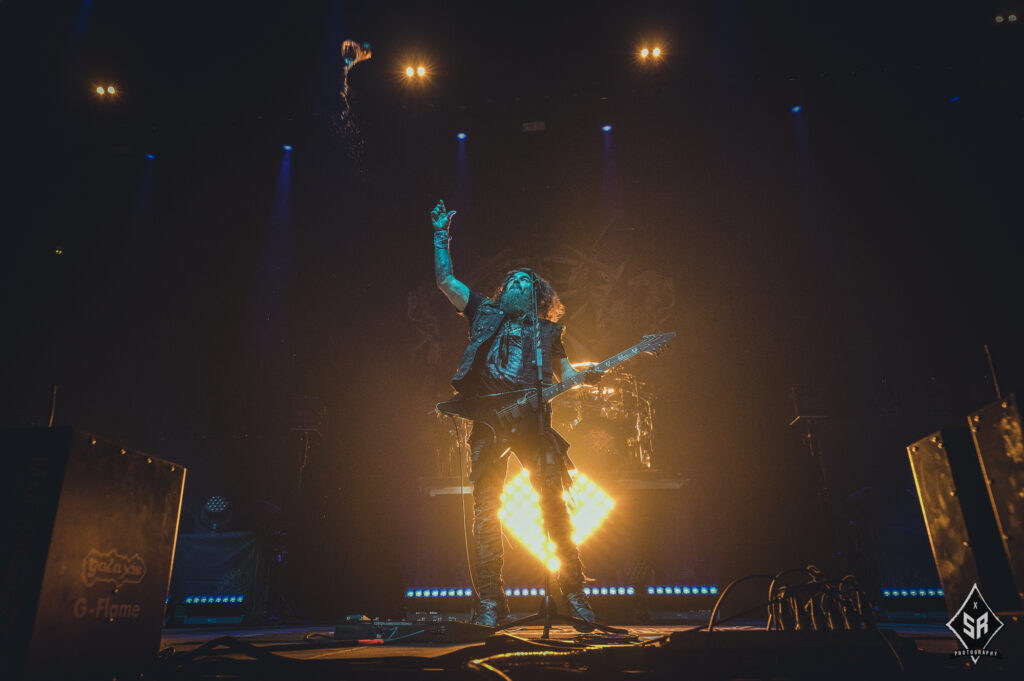 Machine Head live @ AO Arena, Manchester. Photo Credit: Sabrina Ramdoyal Photography