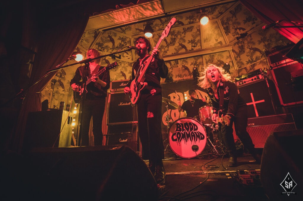 Phoxjaw live @ The Deaf Institute, Manchester. Photo Credit: Sabrina Ramdoyal Photography