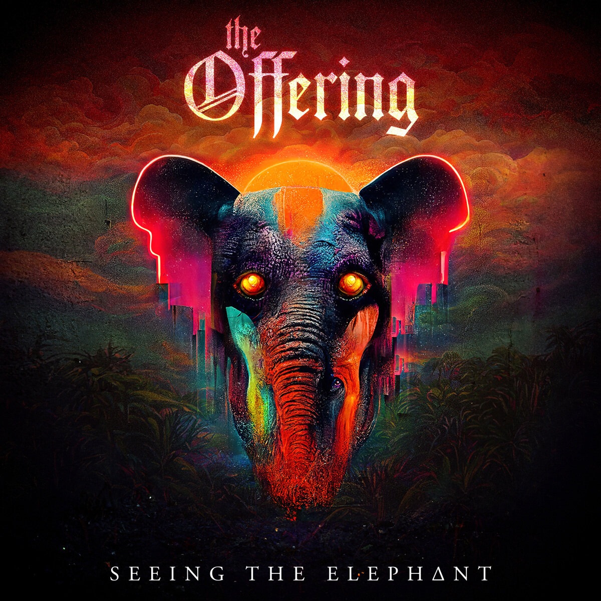 [Metal] Playlist - Page 6 Seeing-The-Elephant-The-Offering