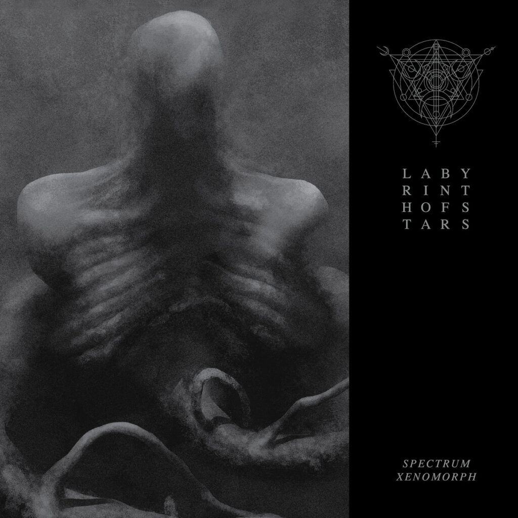 Spectrum Xenomorph - Labyrinth Of Stars