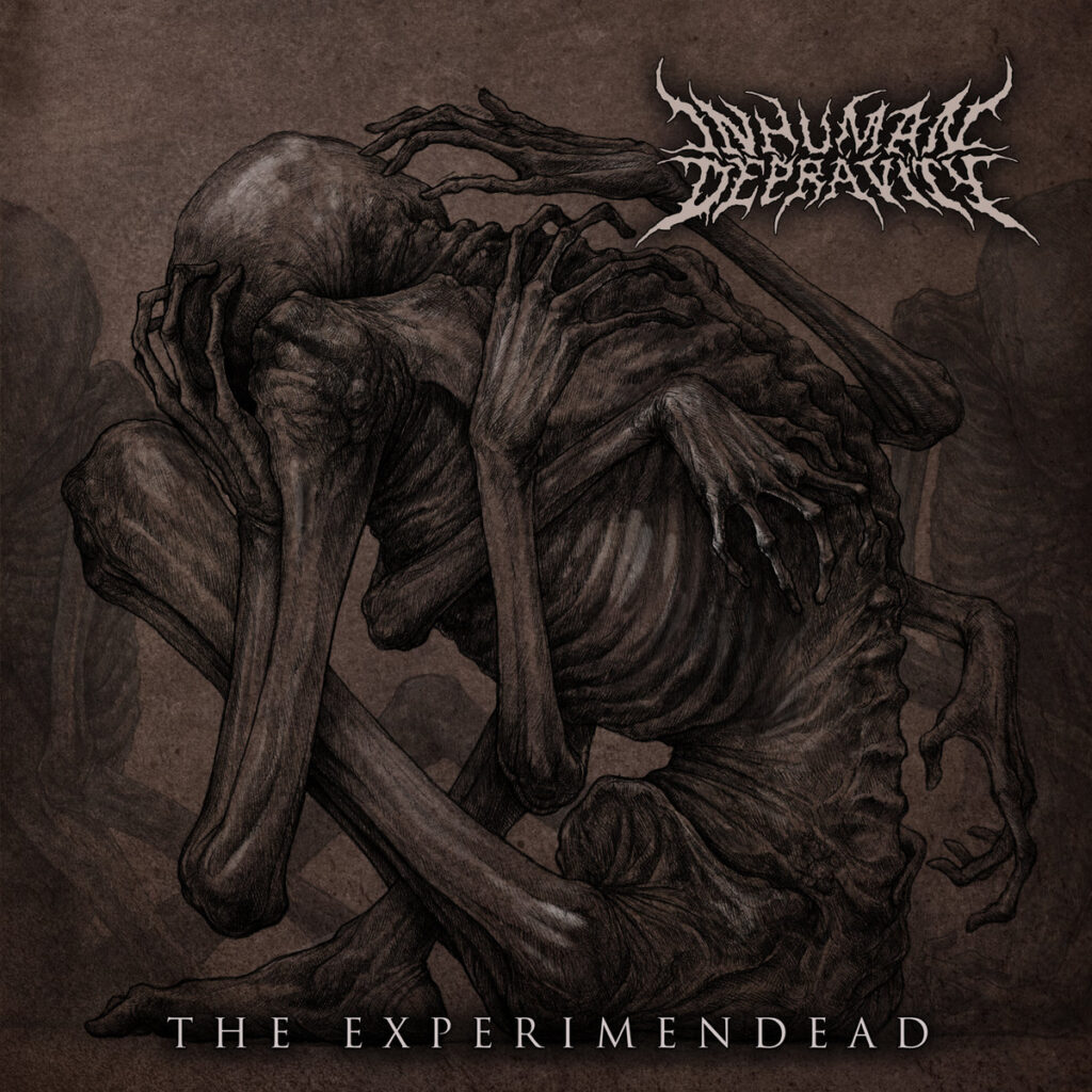 The Experimendead - Inhuman Depravity