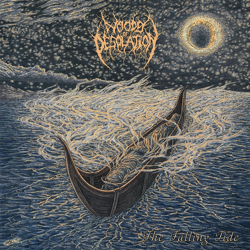 The Falling Tide - Woods Of Desolation