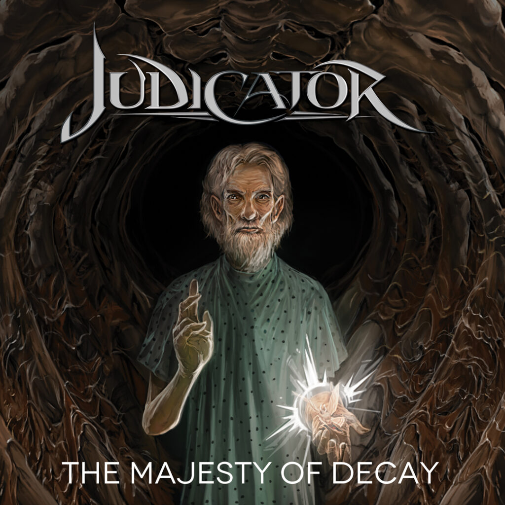 The Majesty Of Decay - Judicator