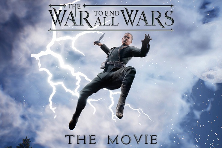 The War To End All Wars The Movie - Sabaton