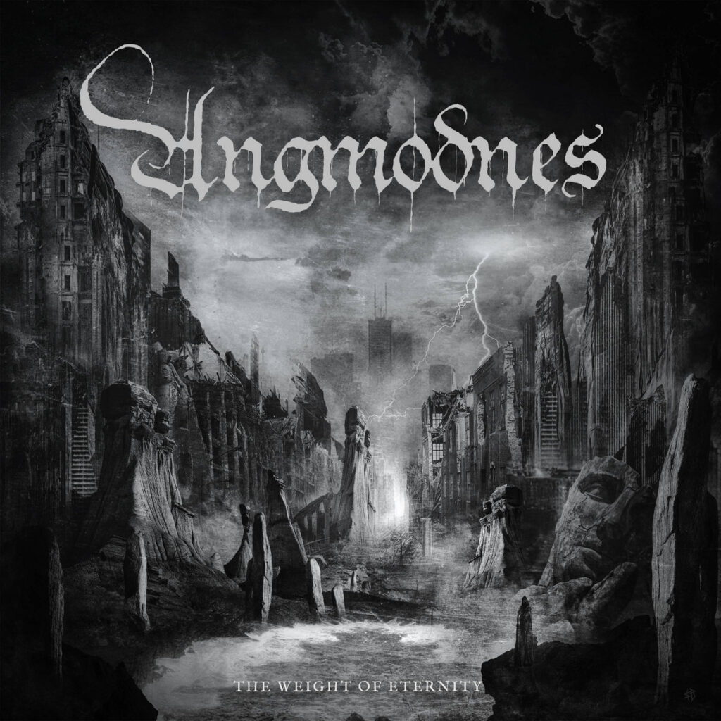 The Weight Of Eternity - Angmodnes
