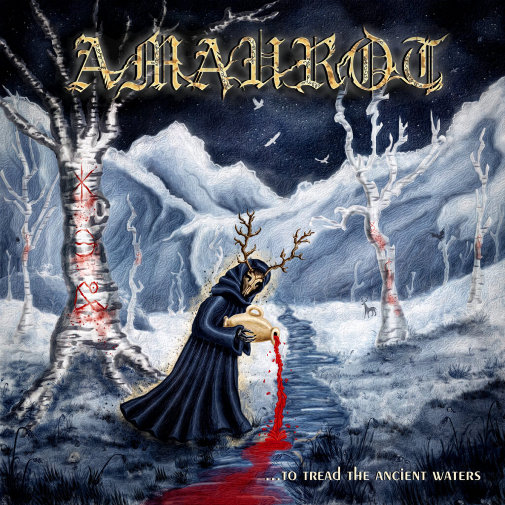 To Tread The Ancient Waters - Amaurot