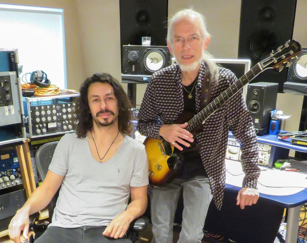 Virgil & Steve Howe 2022