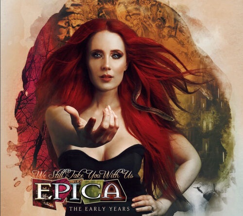 We Still Take You With Us - Epica