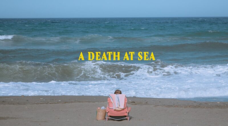 A Death At Sea - San Lorenz