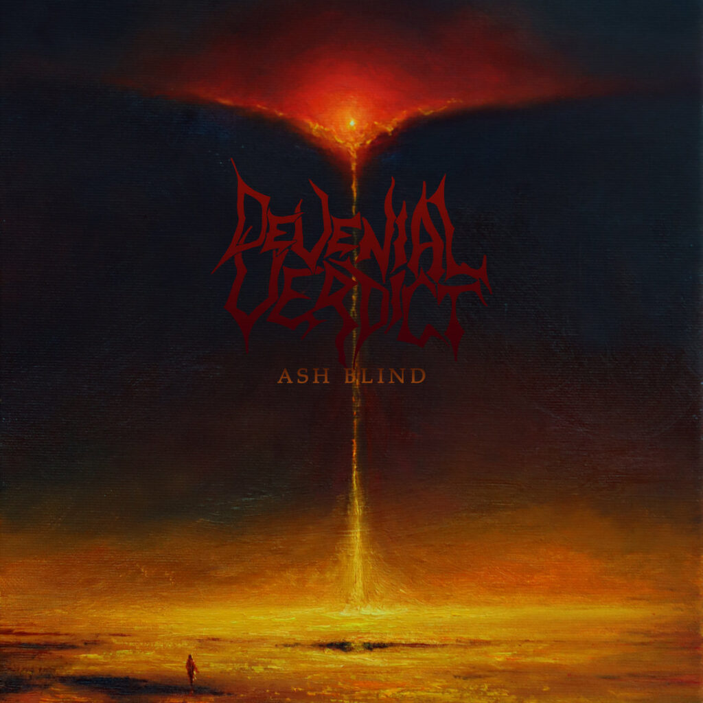 Ash Blind - Devenial Verdict