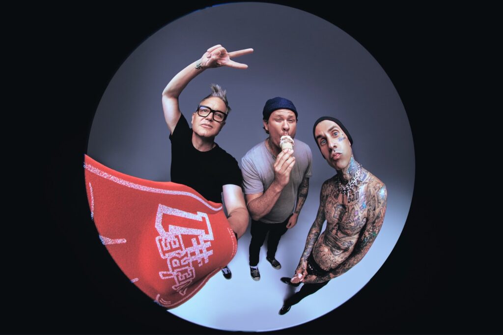 Blink-182 2022
