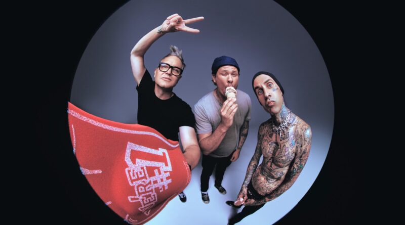 Blink-182 2022