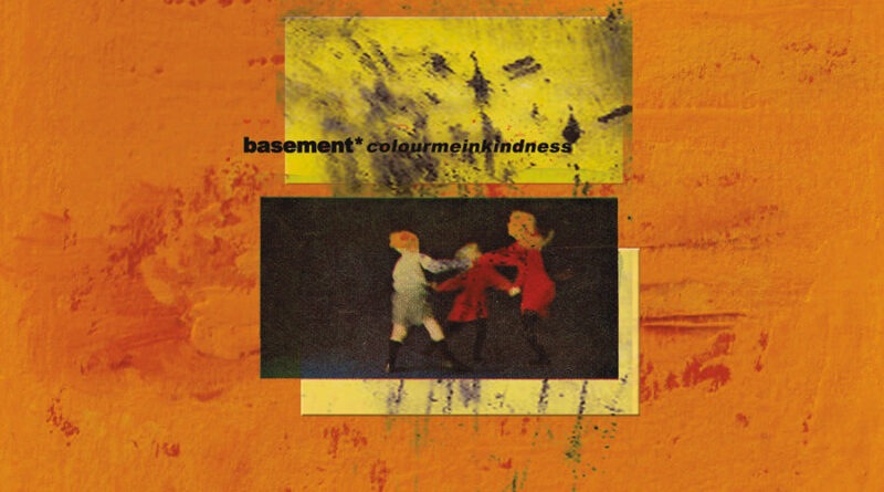 Colourmeinkindness - Basement