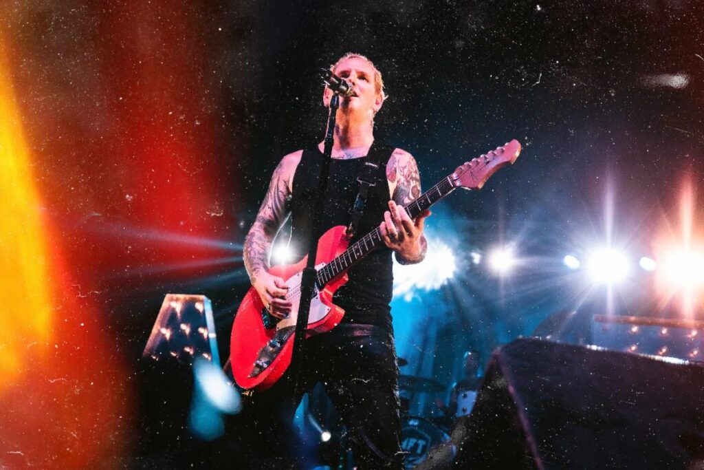 Corey Taylor 2022-1