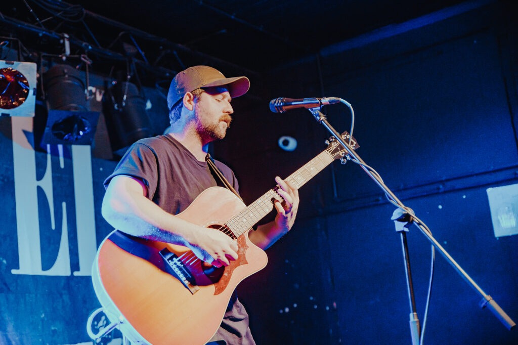 Cory Wells live @ Dead Wax, Birmingham. Photo Credit: Sarah Maiden Photography