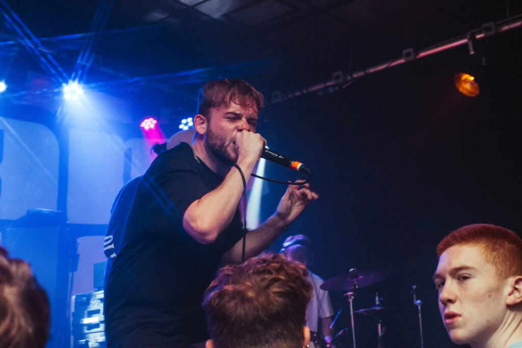 Dreameater live @ The Joiners, Southampton. Photo Credit: Dev Place Photos