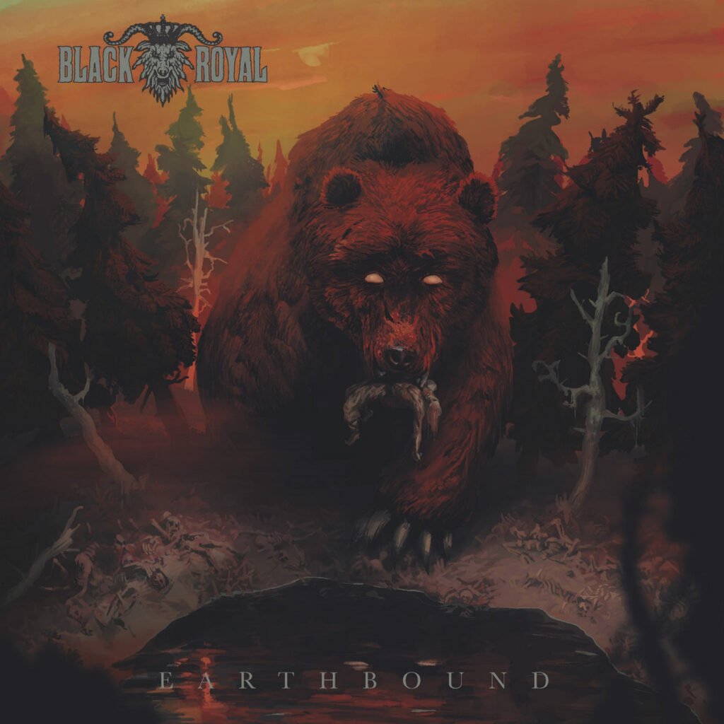Earthbound - Black Royal