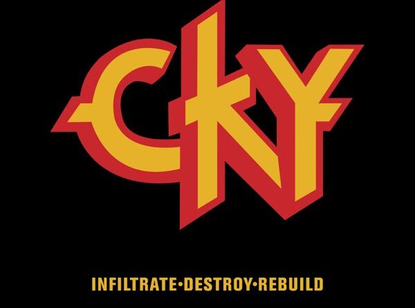 Infiltrate.Destroy.Rebuild - CKY