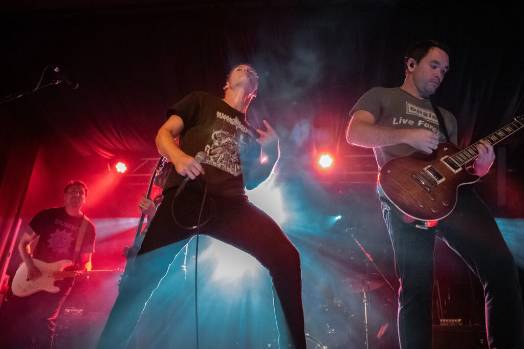 Deafheaven live @ O2 Academy 2, Birmingham. Photo Credit: Max Adams Photography