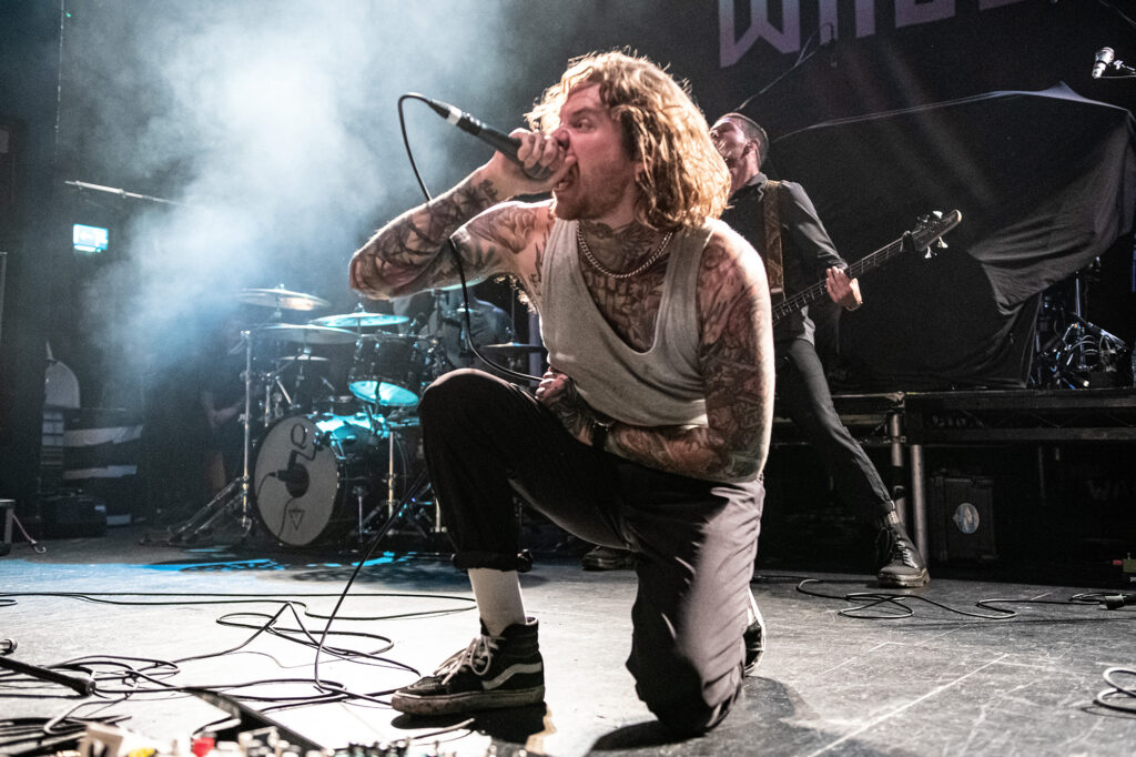 The Devil Wears Prada live @ O2 Institute, Birmingham. Photo Credit: Max Adams Photography