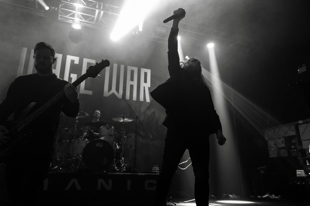 Wage War live @ O2 Institute, Birmingham. Photo Credit: Max Adams Photography