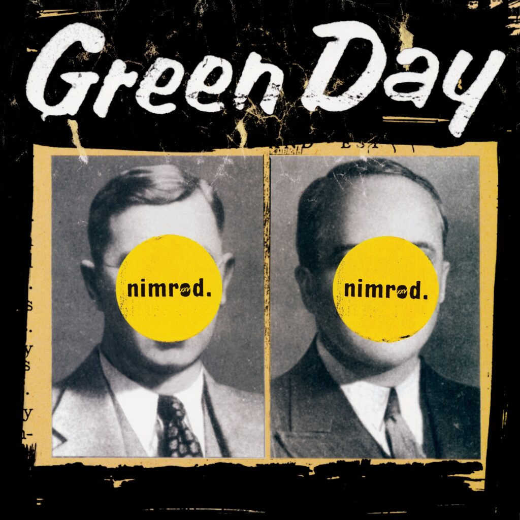 Nimrod - Green Day