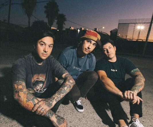 Pierce The Veil 2022