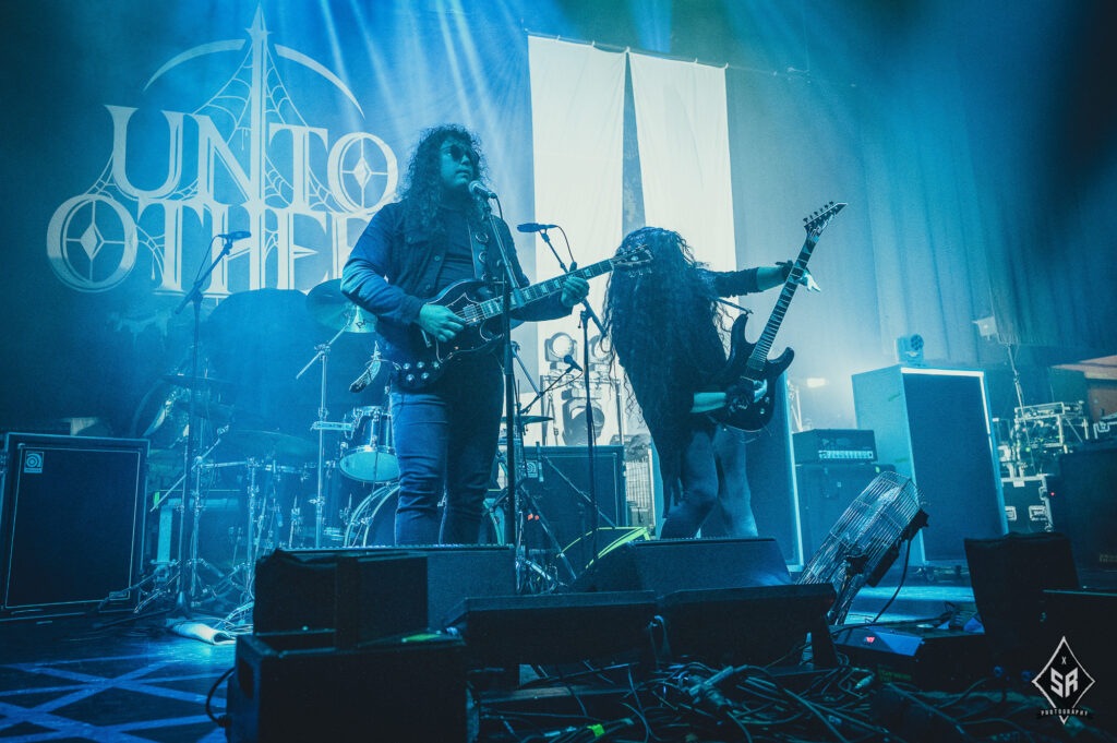 Unto Others live @ O2 Apollo, Manchester. Photo Credit: Sabrina Ramdoyal Photography