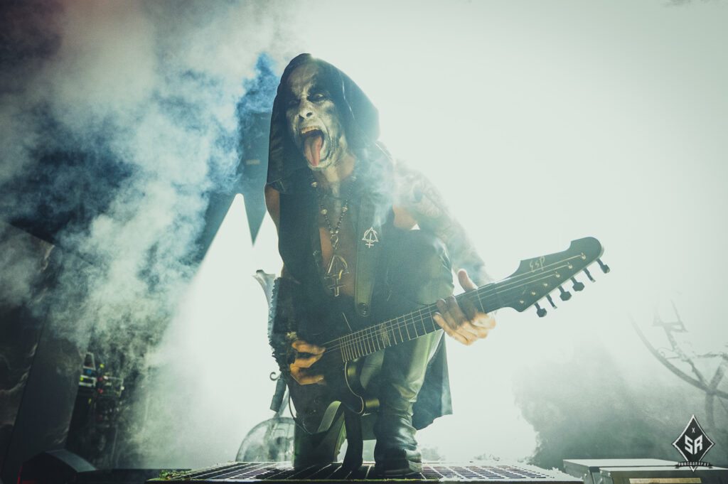 Behemoth live @ O2 Apollo, Manchester. Photo Credit: Sabrina Ramdoyal Photography