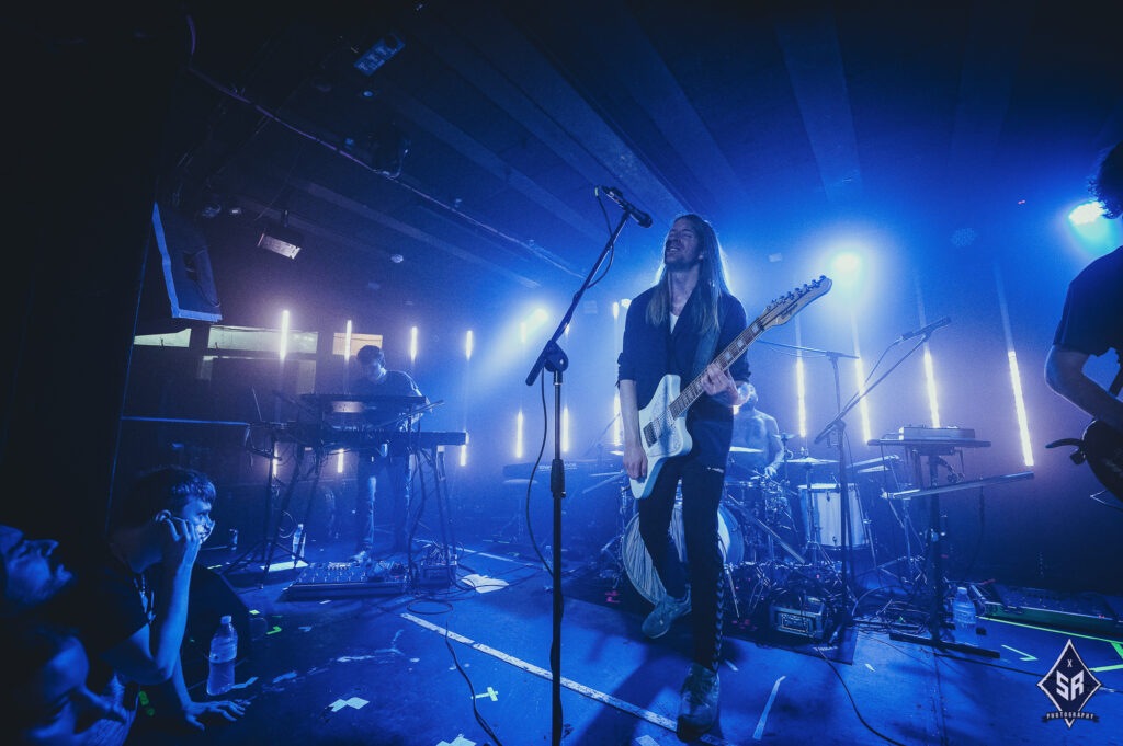 VOLA live @ Rebellion, Manchester. Photo Credit: Sabrina Ramdoyal Photography