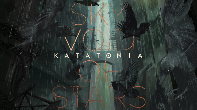 Sky Void Of Stars - Katatonia