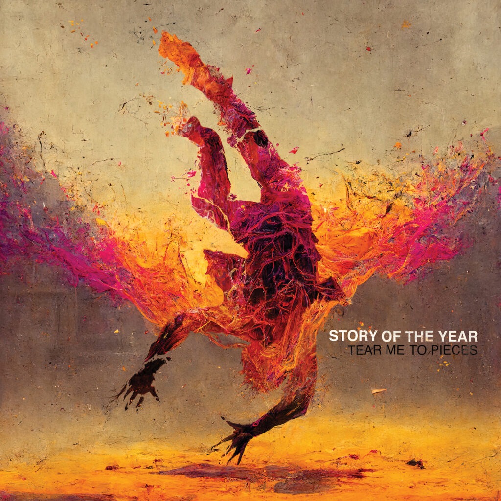 Tear Me To Pieces - Story Of The Year