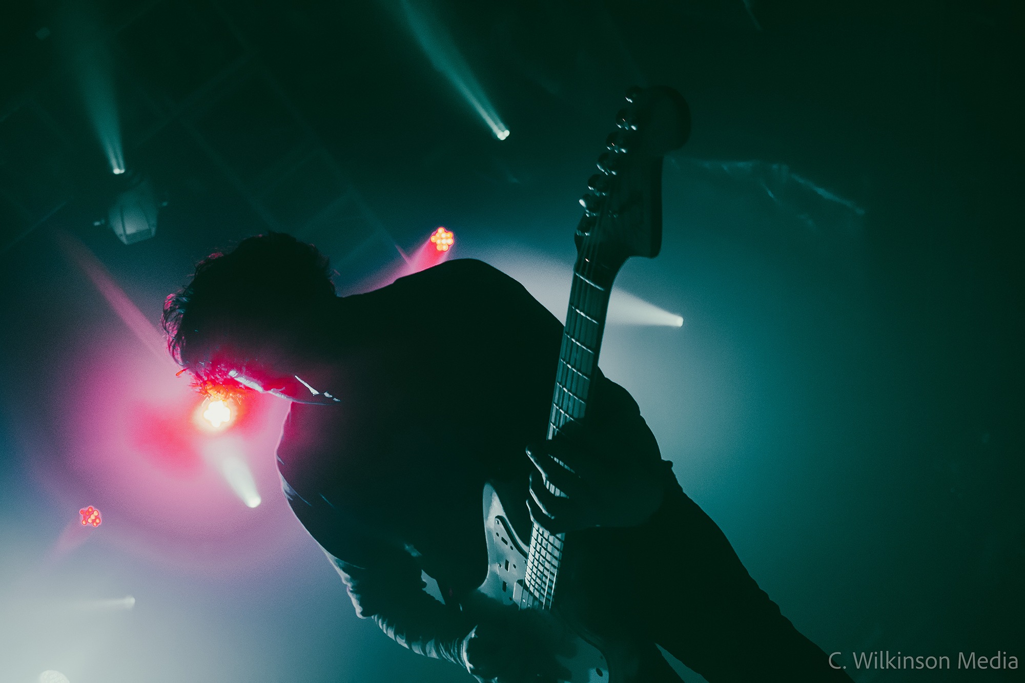 PHOTO GALLERY: Vukovi @ O2 Academy Islington, London - Distorted Sound ...