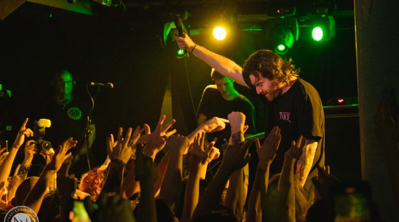 Counterparts live @ The Underworld, London. Photo Credit: Adriana Vasile Photography