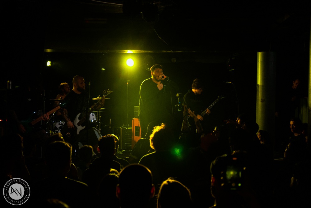 Justice For The Damned live @ The Underworld, London. Photo Credit: Adriana Vasile Photography