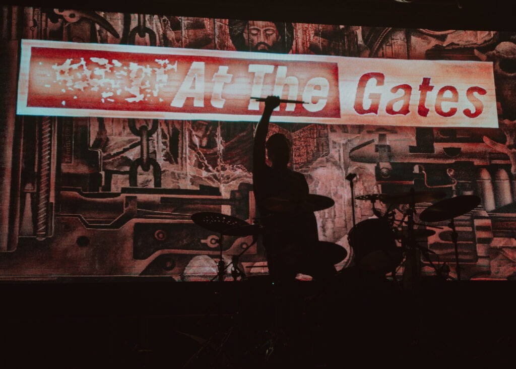 At The Gates live @ Damnation Festival 2022. Photo Credit: Em Coulter Photography