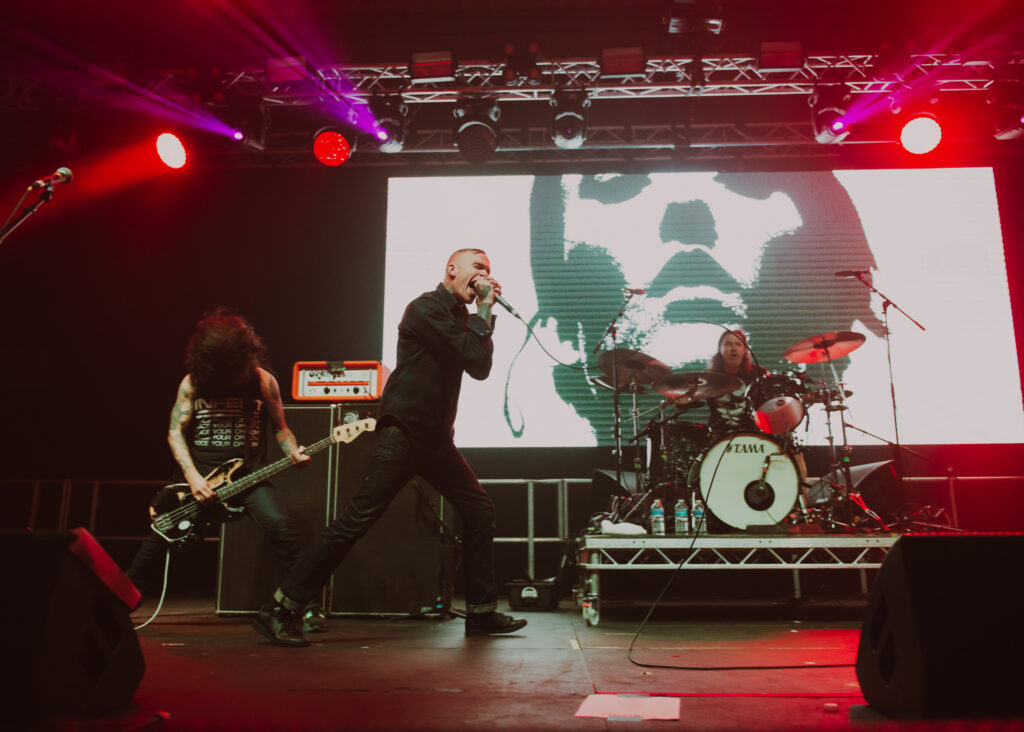 Converge live @ Damnation Festival 2022. Photo Credit: Em Coulter Photography