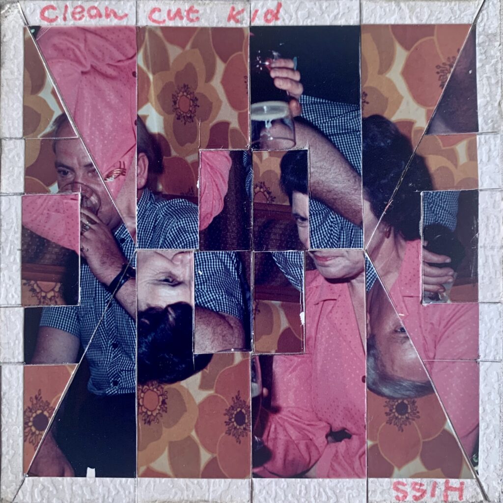 Clean Cut Kid - Hiss