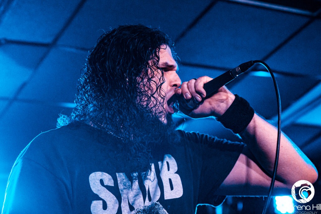 Divine Chaos live @ Rabidfest 2022. Photo Credit: Serena Hill Photography