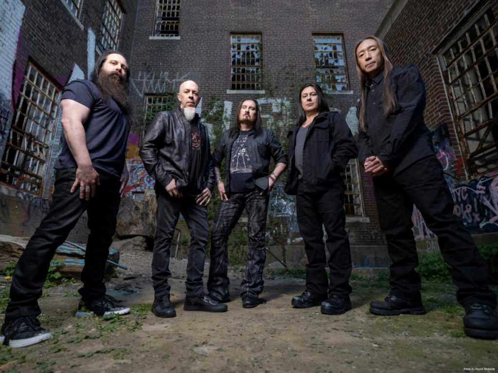 Dream Theater 2022