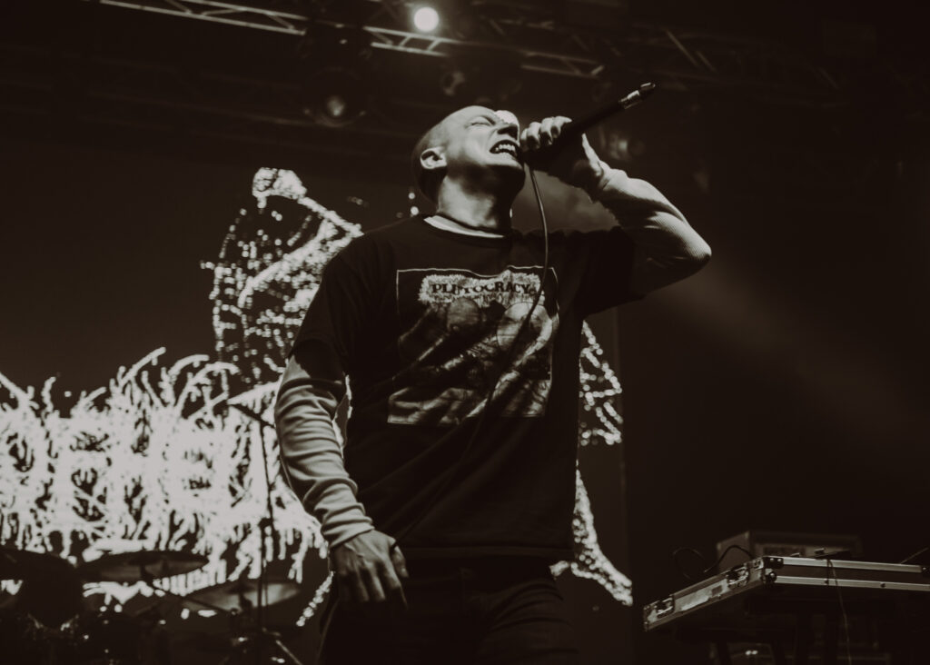 Full Of Hell live @ Damnation Festival 2022. Photo Credit: Em Coulter Photography