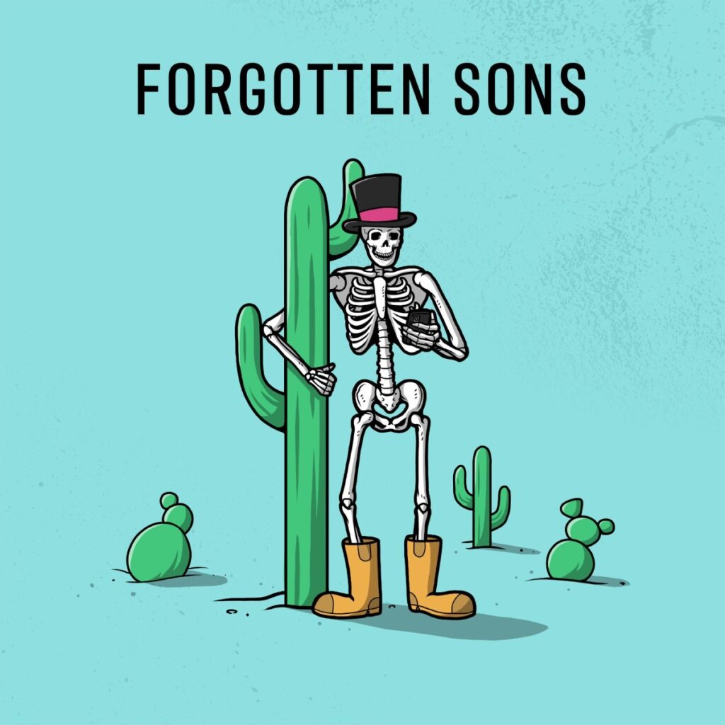 Forgotten Sons - Forgotten Sons